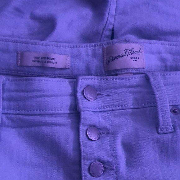 Universal Thread Jeans - Picture 3 of 5